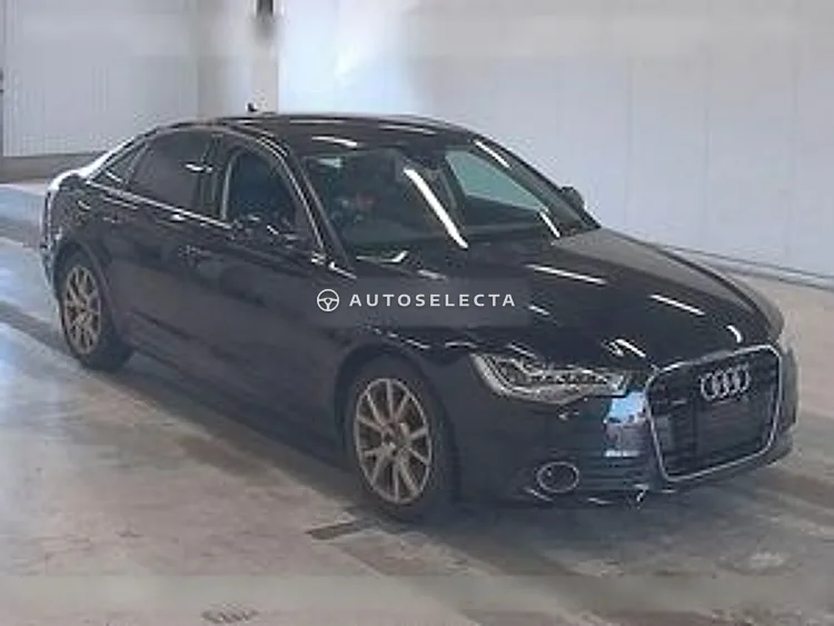 Audi A6 2013, photo 1 of 6