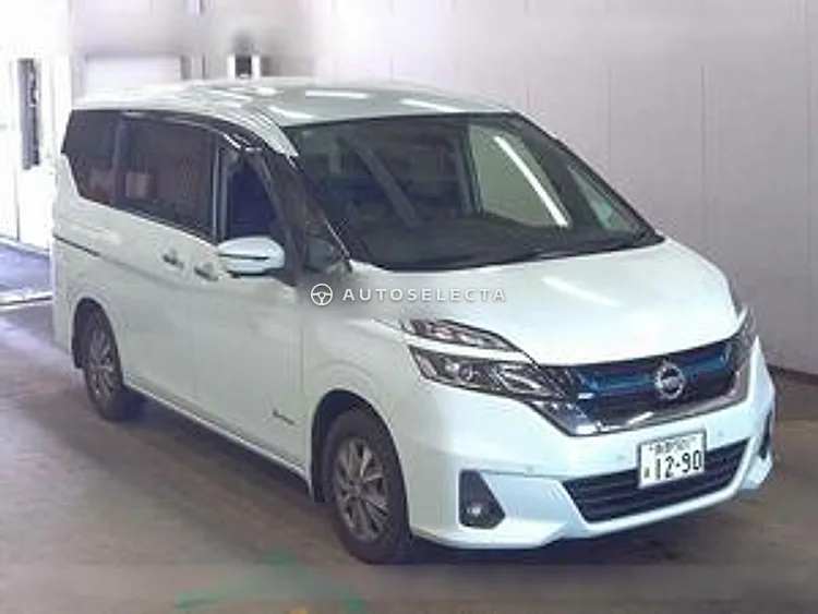 Nissan Serena 2018, photo 1 of 1