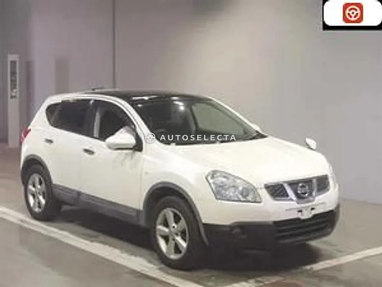 Nissan Dualis 2012, photo 1 of 1