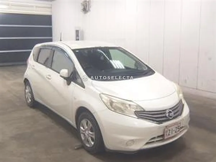 Nissan Note 2013, photo 1 of 1