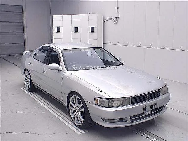 Toyota Cresta 1996, auction grade 3