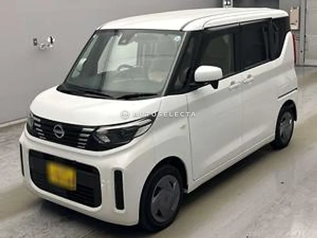 Nissan Roox 2023, auction grade 4.5