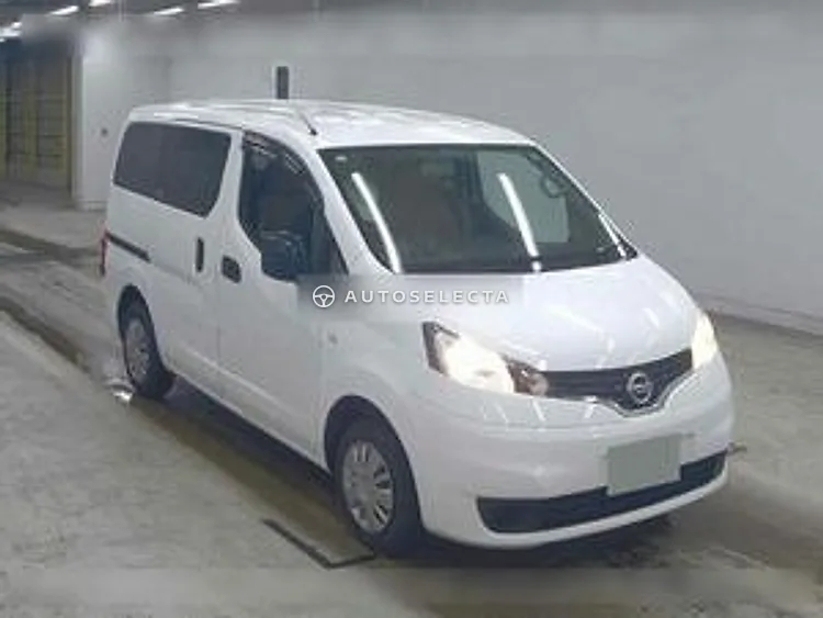 Nissan NV200 Vanette 2016, photo 1 of 1