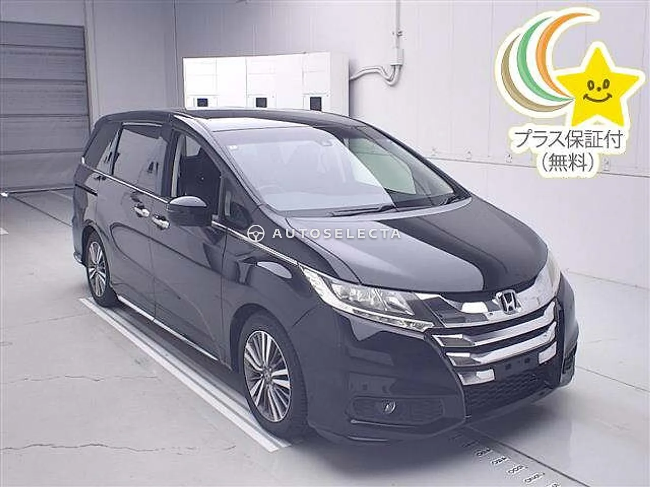 Honda Odyssey 2018, photo 1 of 1