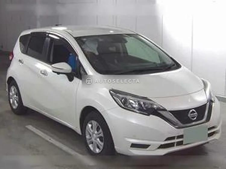 Nissan Note 2018, photo 1 of 1