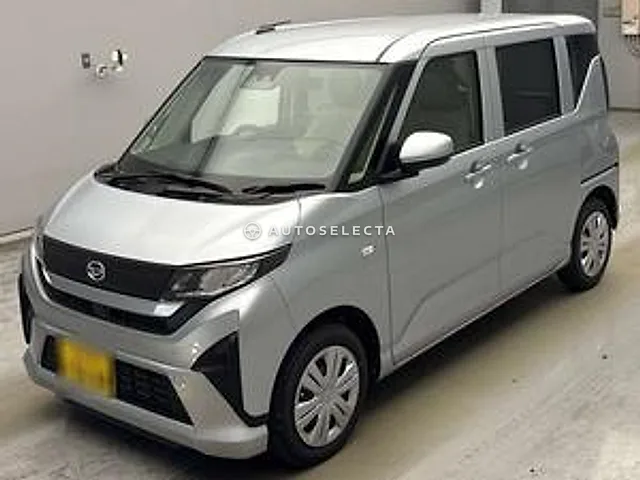 Daihatsu Move 2026, auction grade S