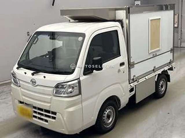 Daihatsu Hijet Truck 2020, auction grade 4.5