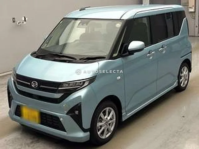Daihatsu Move 2025, auction grade 4
