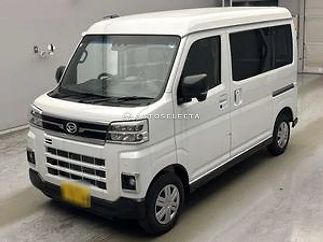 Daihatsu Atrai 2026, auction grade 5