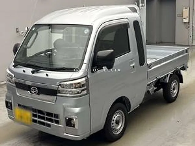 Daihatsu Hijet Truck 2026, auction grade S