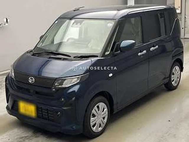 Daihatsu Move 2026, auction grade 5
