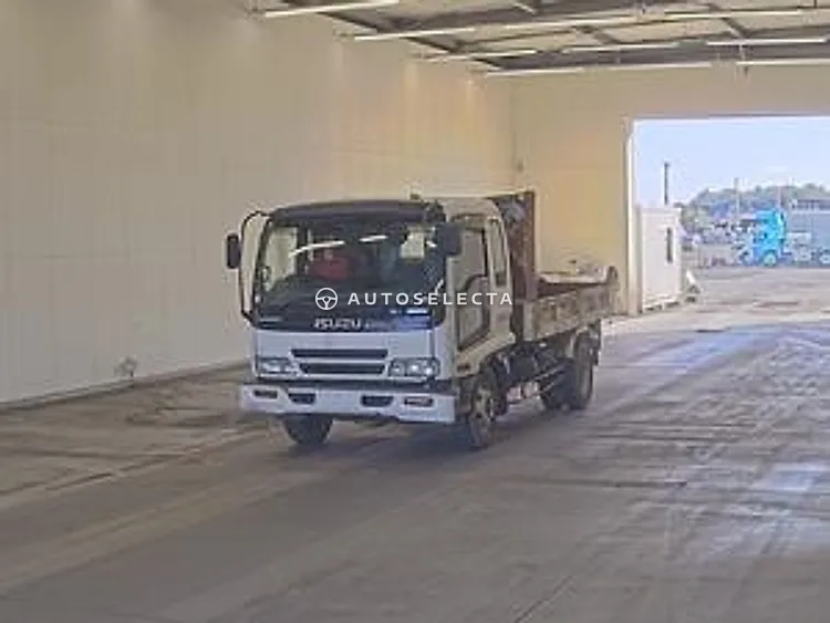 Isuzu Forward, photo 1 of 1