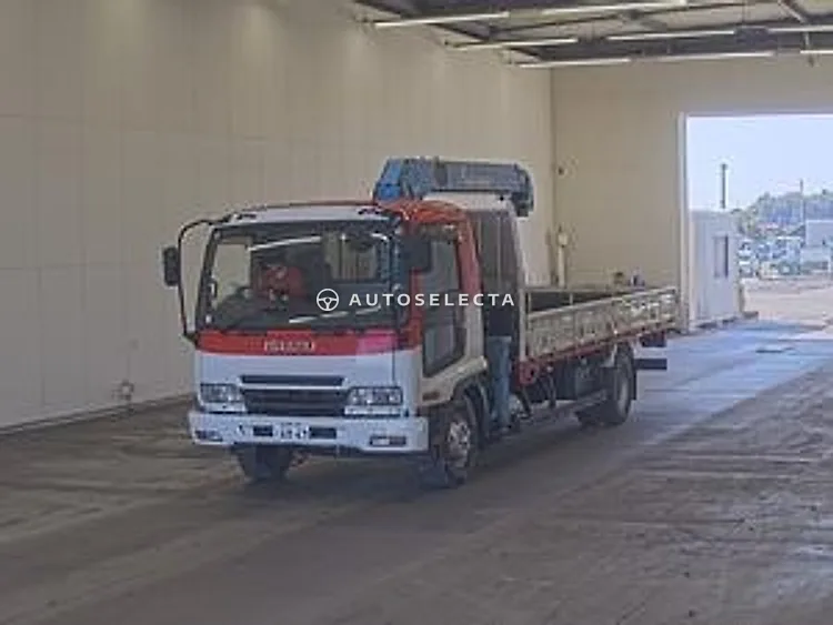 Isuzu Forward 2006, photo 1 of 1