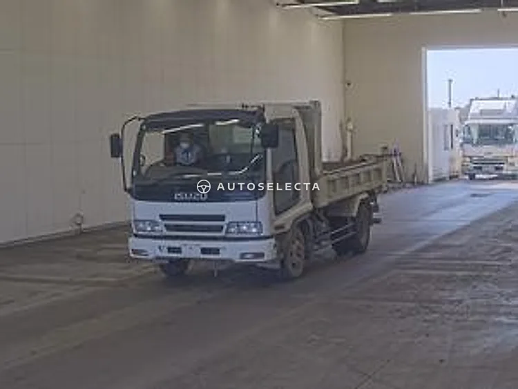 Isuzu Forward 2006, photo 1 of 1