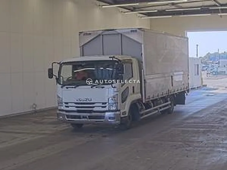Isuzu Forward 2016, photo 1 of 1