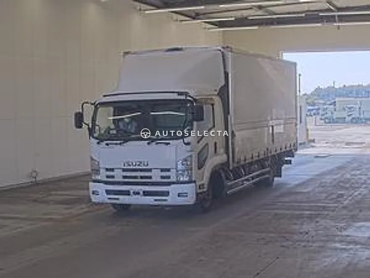 Isuzu Forward 2014, photo 1 of 1