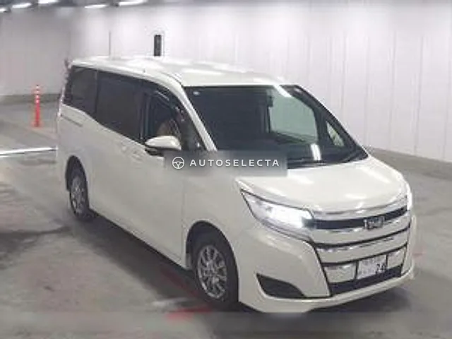 Toyota Noah 2020, auction grade 4.5