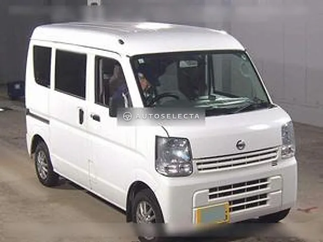 Nissan NV100 Clipper 2018, auction grade 3