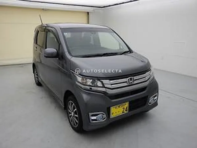 Honda N-WGN 2016, auction grade 3