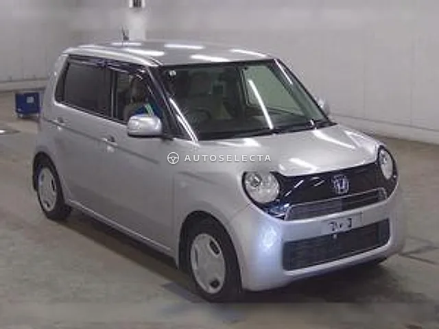 Honda N-ONE 2012, auction grade 3.5