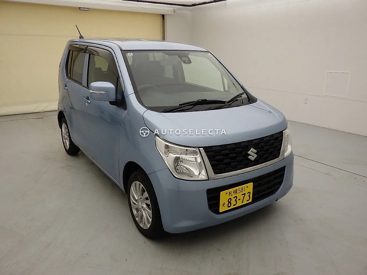 Suzuki Wagon R 2016, photo 1 of 1