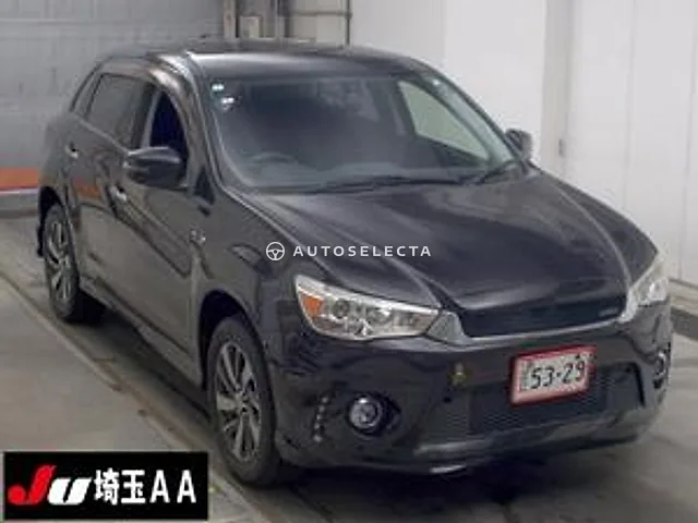 Mitsubishi RVR 2015, auction grade R