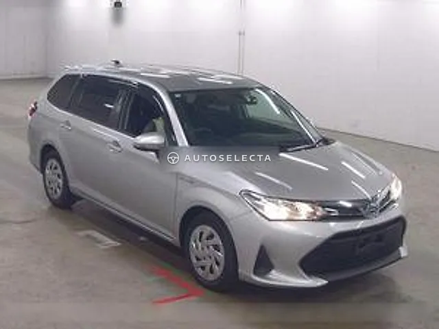 Toyota Corolla Fielder 2018, auction grade 4.5