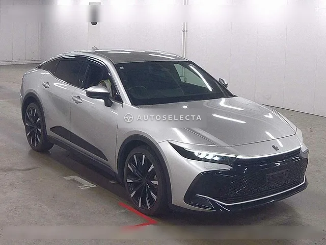 Toyota Crown Crossover 2023, auction grade 4.5