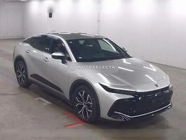 Toyota Crown Crossover 2023, auction grade 4.5