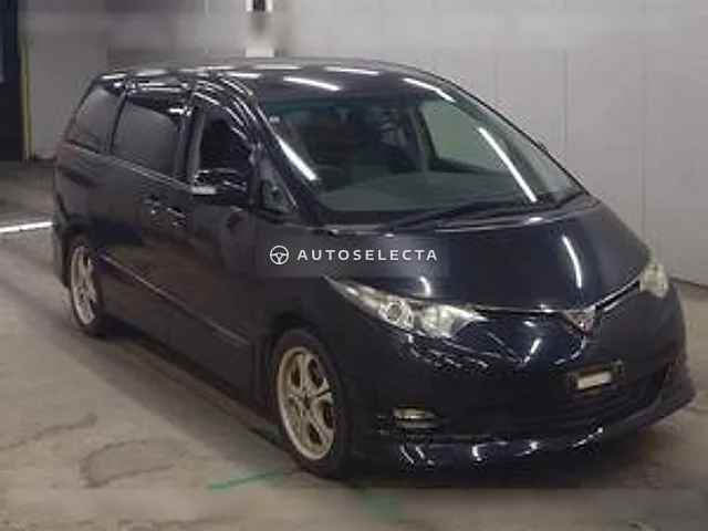 Toyota Estima 2007, auction grade 4