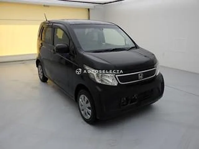 Honda N-WGN 2016, auction grade 2