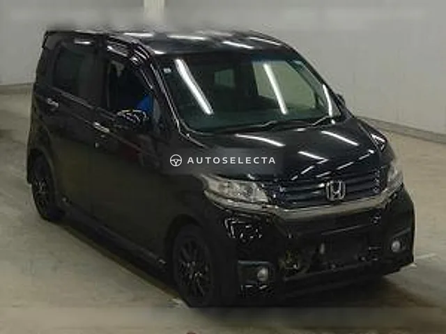 Honda N-WGN Custom 2015