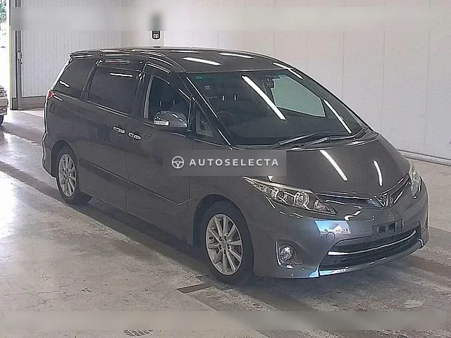 Toyota Estima 2011, auction grade R