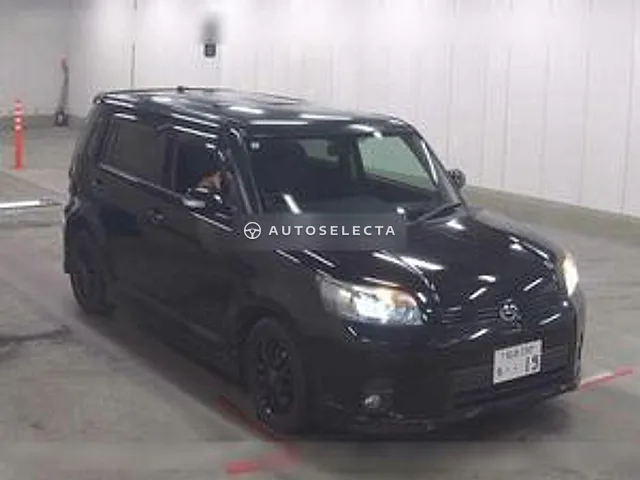 Toyota Corolla Rumion 2008, auction grade 3.5