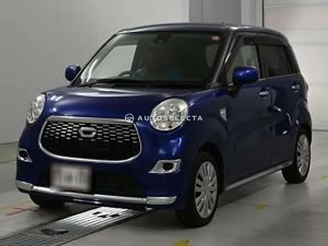 Daihatsu Cast 2016, auction grade 3.5
