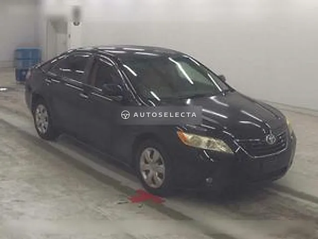 Toyota Camry 2007, auction grade 3.5