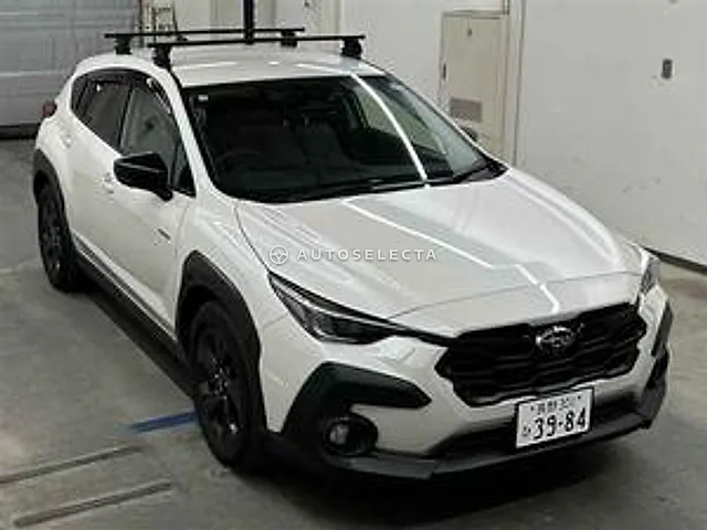 Subaru Crosstrek 2023, auction grade 4