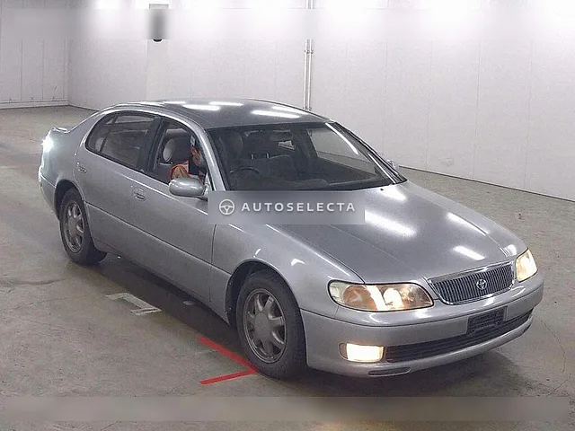 Toyota Aristo 1996, auction grade R