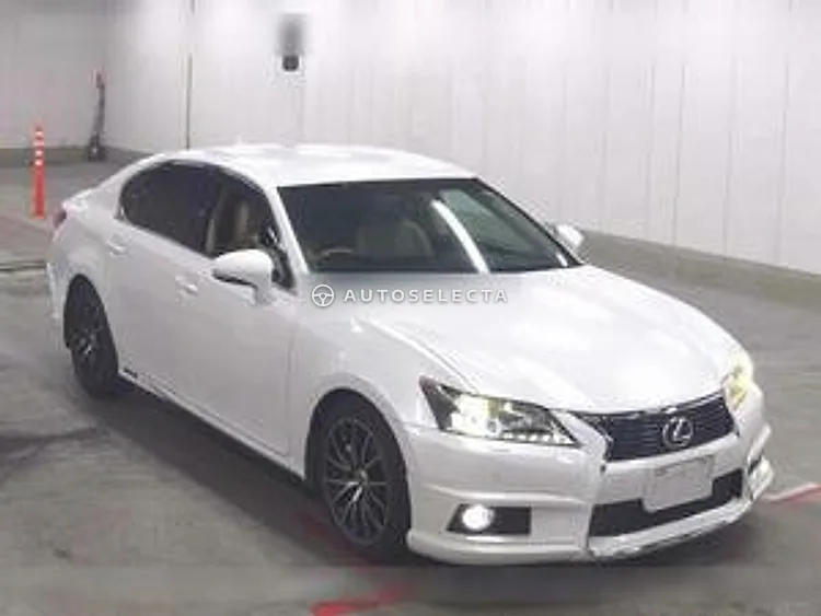 Lexus GS 2012, photo 1 of 1