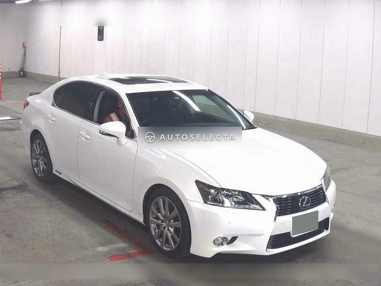 Lexus GS 2013, photo 1 of 1