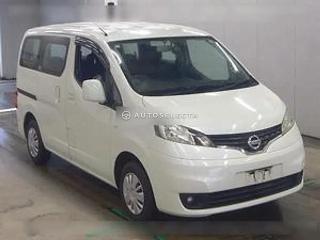 Nissan NV200 Vanette Wagon 2019, auction grade 4