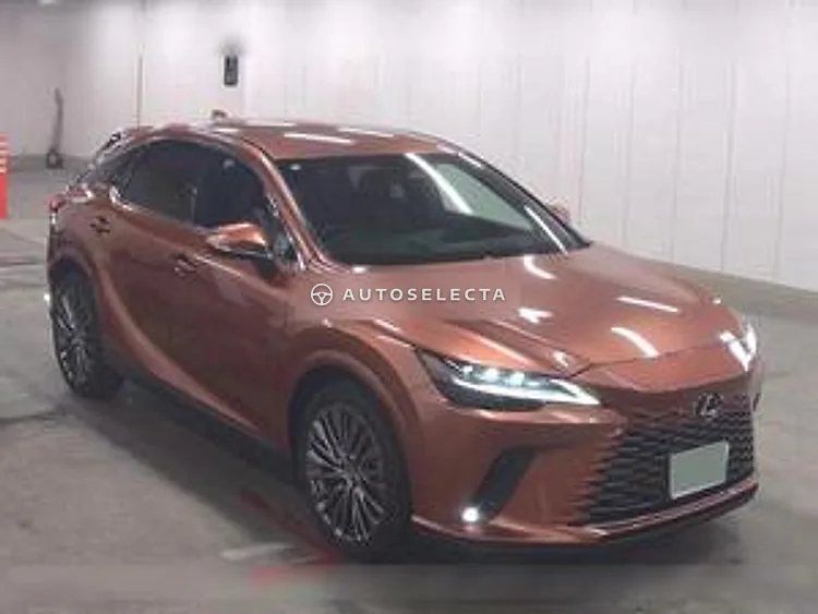 Lexus RX 2024, photo 1 of 6