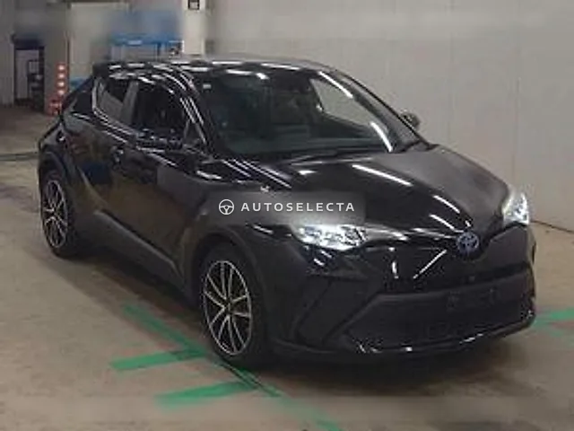 Toyota C-HR 2020, auction grade 3.5