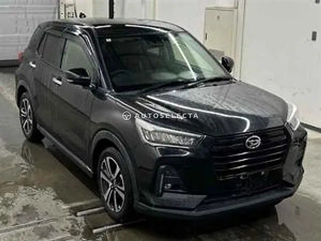 Daihatsu Rocky 2022, auction grade 4.5