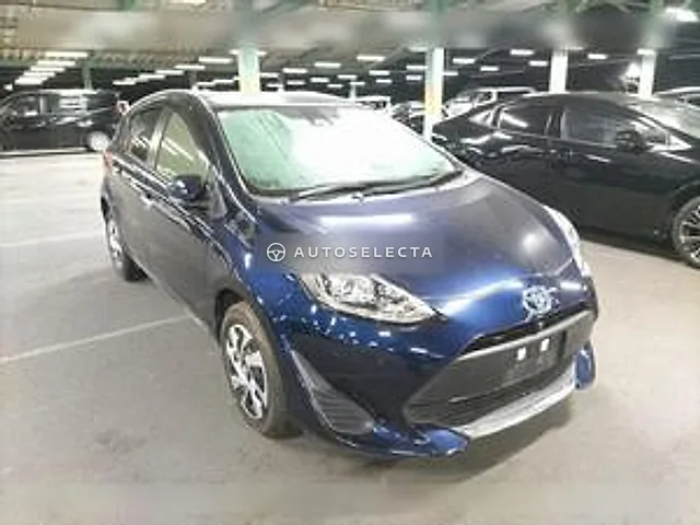 Toyota Aqua 2021