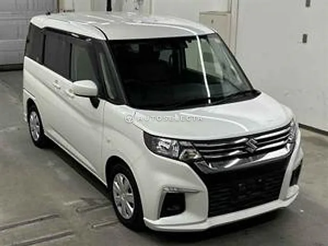 Suzuki Solio 2023, auction grade 4.5