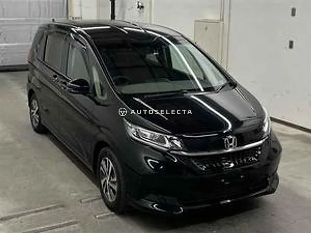 Honda Freed 2022, auction grade 4.5