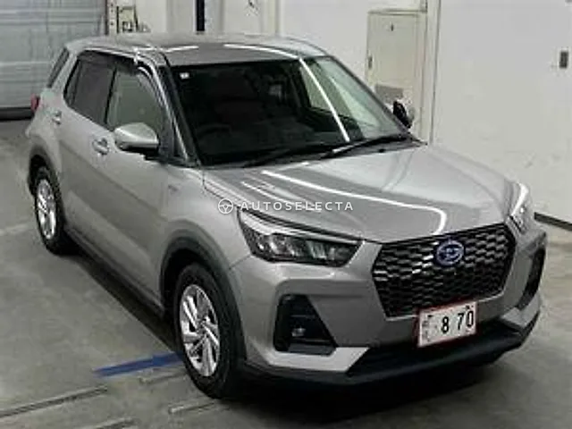 Daihatsu Rocky 2024, auction grade 4.5