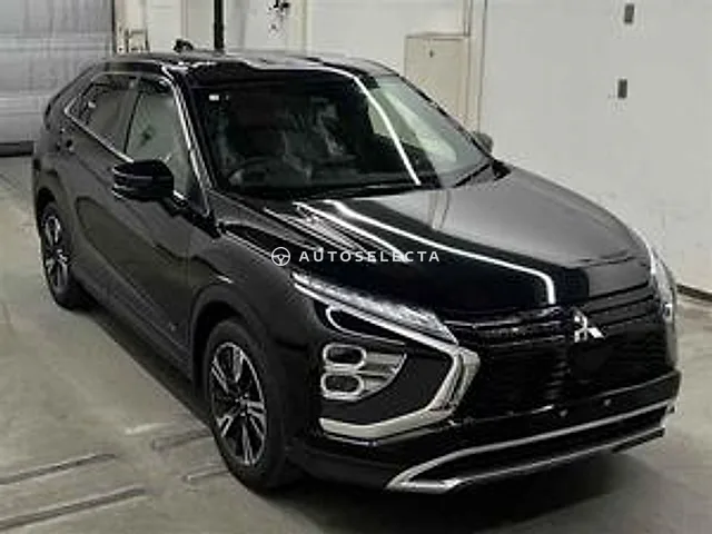 Mitsubishi Eclipse Cross 2021, auction grade 4.5