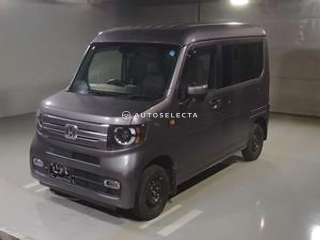 Honda N-VAN 2023, auction grade R